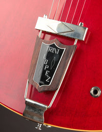 Gibson Custom Shop 1964 Trini Lopez Standard Reissue VOS 60s Cherry (USED, 2024)
