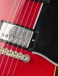 Gibson Custom Shop 1964 Trini Lopez Standard Reissue VOS 60s Cherry (USED, 2024)