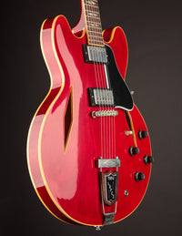 Gibson Custom Shop 1964 Trini Lopez Standard Reissue VOS 60s Cherry (USED, 2024)