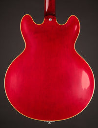 Gibson Custom Shop 1964 Trini Lopez Standard Reissue VOS 60s Cherry (USED, 2024)