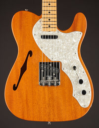 Fender Vintage Custom 1968 Telecaster Thinline Aged Natural (USED, 2024)