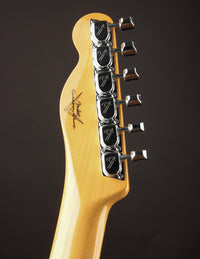 Fender Vintage Custom 1968 Telecaster Thinline Aged Natural (USED, 2024)