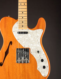 Fender Vintage Custom 1968 Telecaster Thinline Aged Natural (USED, 2024)