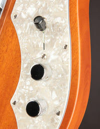 Fender Vintage Custom 1968 Telecaster Thinline Aged Natural (USED, 2024)