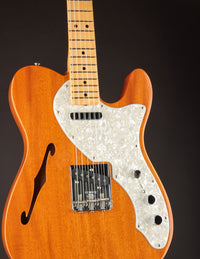 Fender Vintage Custom 1968 Telecaster Thinline Aged Natural (USED, 2024)