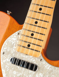 Fender Vintage Custom 1968 Telecaster Thinline Aged Natural (USED, 2024)
