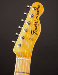Fender Vintage Custom 1968 Telecaster Thinline Aged Natural (USED, 2024)