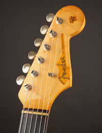 Fender Stratocaster Hardtail, Sunburst (1963)