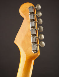 Fender Stratocaster Hardtail, Sunburst (1963)