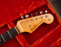 Fender Stratocaster Hardtail, Sunburst (1963)