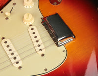 Fender Stratocaster Hardtail, Sunburst (1963)