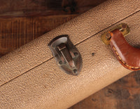 Fender Stratocaster Hardtail, Sunburst (1963)