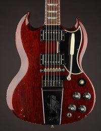 Gibson SG Standard, Cherry (1966)