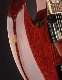 Gibson SG Standard, Cherry (1966)