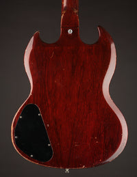 Gibson SG Standard, Cherry (1966)