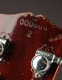 Gibson SG Standard, Cherry (1966)