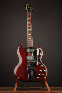 Gibson SG Standard, Cherry (1966)