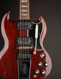Gibson SG Standard, Cherry (1966)