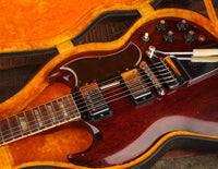 Gibson SG Standard, Cherry (1966)