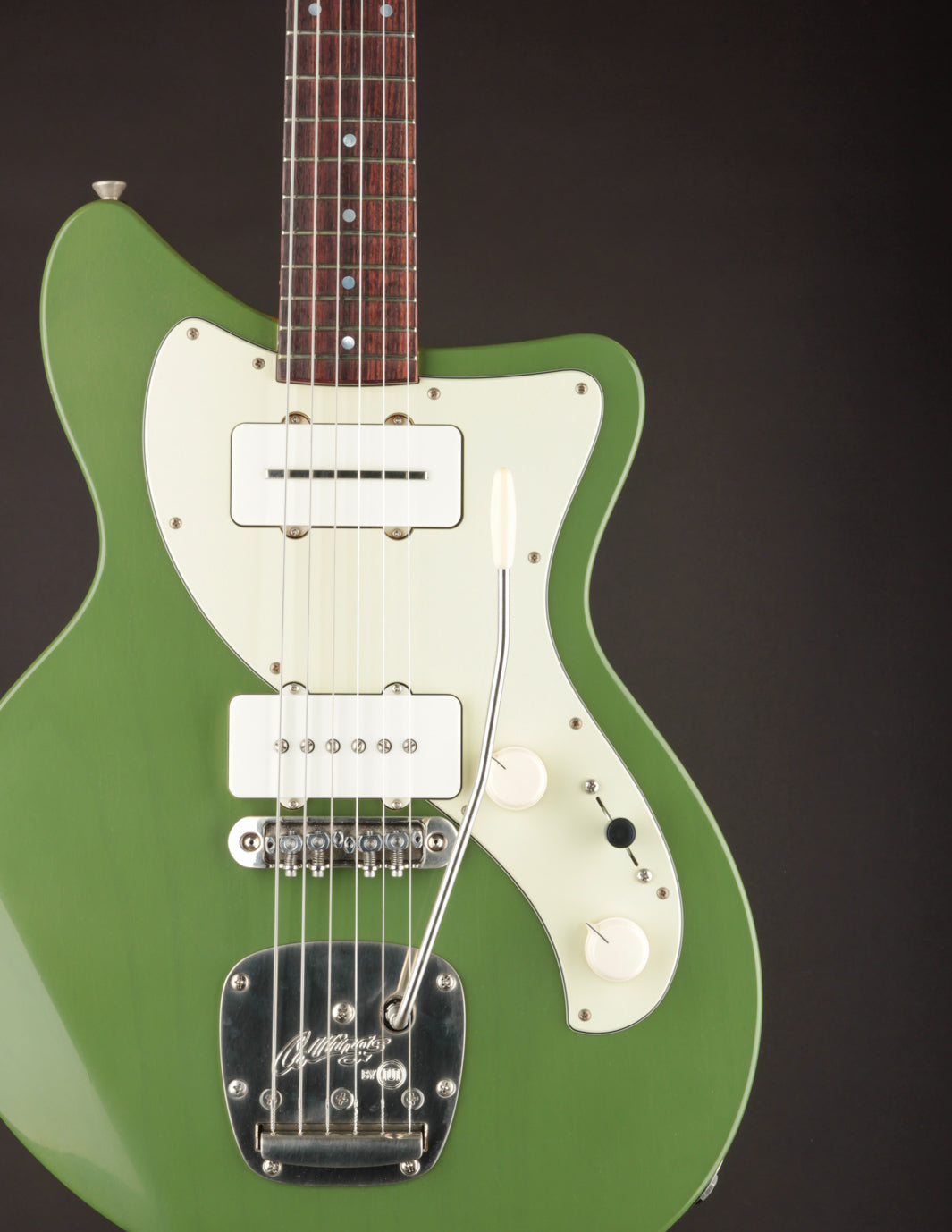 Collings 71 M Aged Watson Green | The Music Emporium