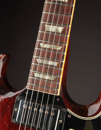 Gibson SG Standard, Cherry (1966)