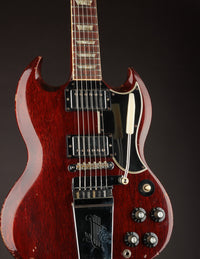 Gibson SG Standard, Cherry (1966)