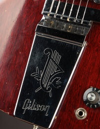 Gibson SG Standard, Cherry (1966)