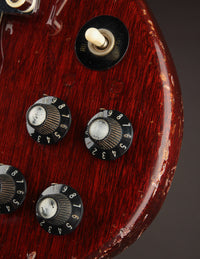Gibson SG Standard, Cherry (1966)