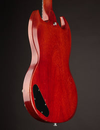 Gibson Les Paul SG Junior, Cherry (1963)