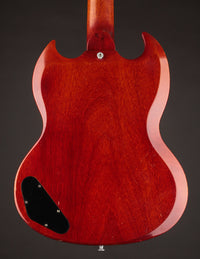 Gibson Les Paul SG Junior, Cherry (1963)