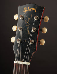 Gibson Les Paul SG Junior, Cherry (1963)