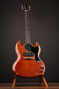 Gibson Les Paul SG Junior, Cherry (1963)