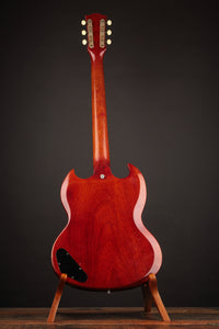 Gibson Les Paul SG Junior, Cherry (1963)