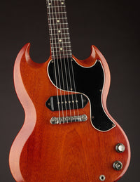 Gibson Les Paul SG Junior, Cherry (1963)