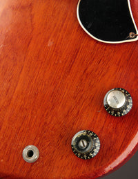 Gibson Les Paul SG Junior, Cherry (1963)