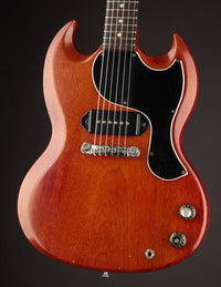 Gibson Les Paul SG Junior, Cherry (1963)
