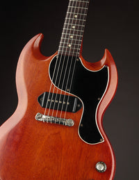 Gibson Les Paul SG Junior, Cherry (1963)