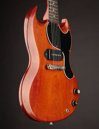 Gibson Les Paul SG Junior, Cherry (1963)