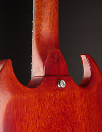 Gibson Les Paul SG Junior, Cherry (1963)