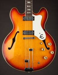 Epiphone E360TD Riviera, Sunburst 099497 (1967)