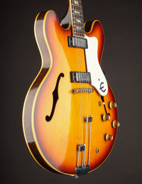 Epiphone E360TD Riviera, Sunburst 099497 (1967)