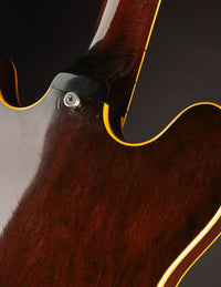 Epiphone E360TD Riviera, Sunburst 099497 (1967)