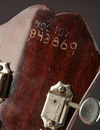 Epiphone E360TD Riviera, Sunburst 099497 (1967)