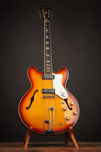 Epiphone E360TD Riviera, Sunburst 099497 (1967)