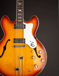 Epiphone E360TD Riviera, Sunburst 099497 (1967)