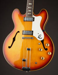 Epiphone E360TD Riviera, Sunburst 099497 (1967)