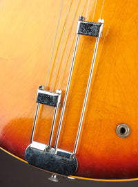 Epiphone E360TD Riviera, Sunburst 099497 (1967)