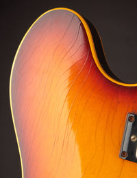 Epiphone E360TD Riviera, Sunburst 099497 (1967)