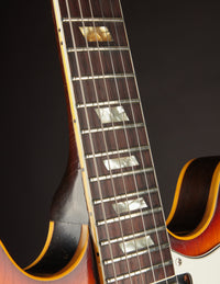 Epiphone E360TD Riviera, Sunburst 099497 (1967)