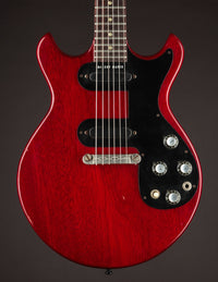 Gibson Melody Maker D, Cherry 249317 (1964)